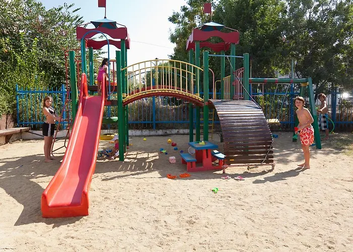 Perla Beach Holiday Club