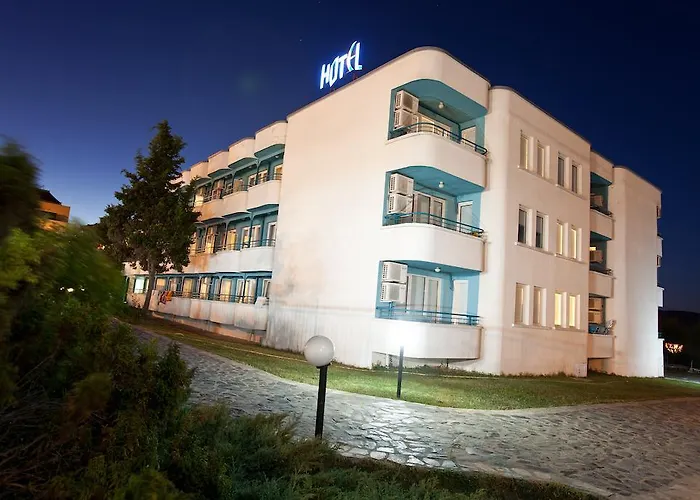 호텔 Perla Beach Holiday Club